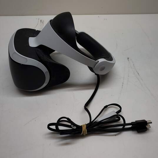 Playstation VR Headset Only image number 2