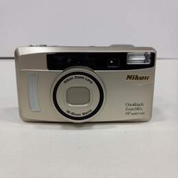 Nikon One Touch Zoom 90s Film Camera & Case alternative image