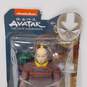 Avatar The Last Air Bender Uncle Iroh Figure In Sealed Packaging image number 3