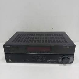 Yamaha Natural Sound AV Receiver Stereo RX-V377