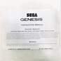 Sega Genesis Model 2 Console IOB W/ Cords & Sonic The Hedgehog  SpinBall image number 3