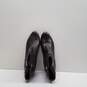 Sam Edelman Maddox Brown Leather Ankle Booties Women's Size 7.5M image number 6