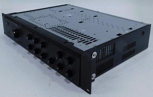TOA Brand 700 Series A-712 Model Black Power Amplifier image number 3