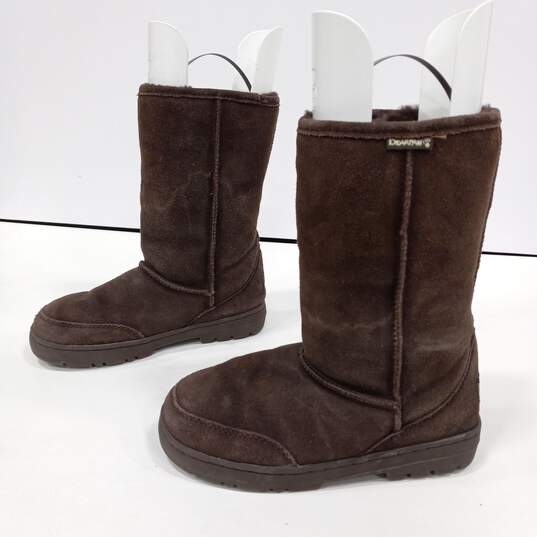 Bearpaw Boots Women's Brown 8 image number 2