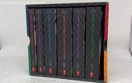 J.K. Rowling Harry Potter Book Series Missing Book 2