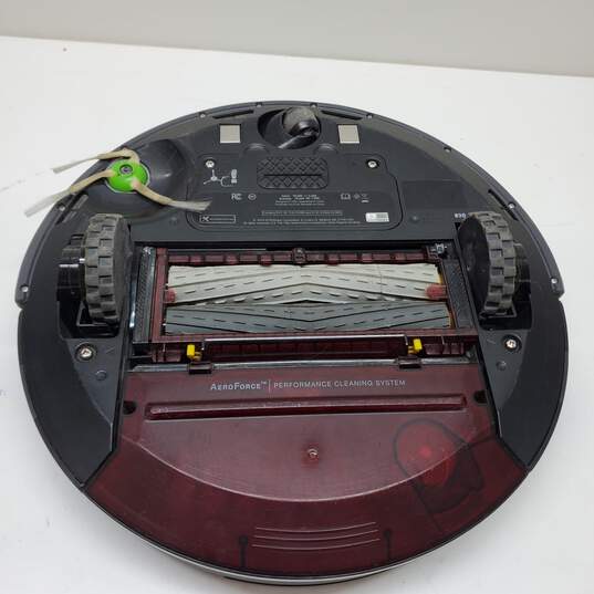 iRobot Roomba Robot Vacuum Cleaner Model 890 Untested image number 3