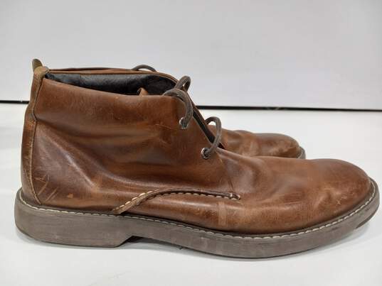 Sperry Leather Shoes Men's Size 10.5M image number 1