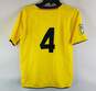 Nike Soccer Boy Yellow Unicef FCB 4 XL image number 2