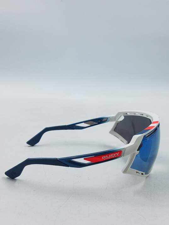 Rudy Project Defender 102 White Cycling Sunglasses image number 5