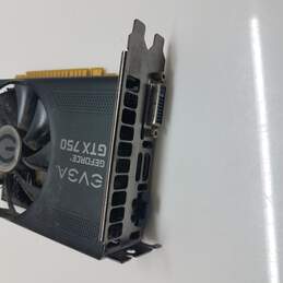 Nvidia EVGA GeForce GTX 750 GPU alternative image