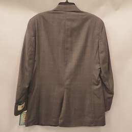 Lauren Ralph Lauren Men Gray Suit Jacket 42L NWT alternative image