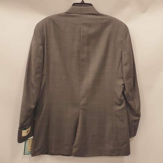 Lauren Ralph Lauren Men Gray Suit Jacket 42L NWT image number 2
