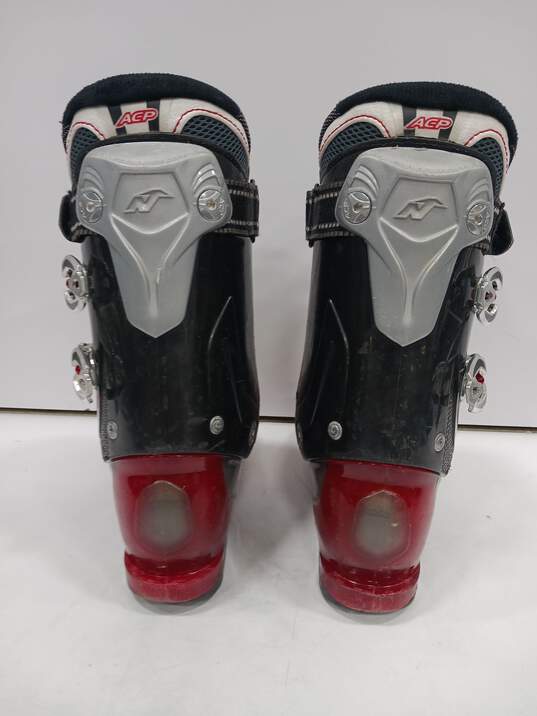 Nordica Thermo Custom Fit Men's Multicolor Ski Boots Size 295mm image number 3