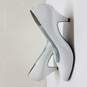 Nina Ricci Womens Pump Heels White Sz  36 1/2 image number 1