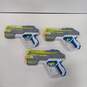Trio of Nerf Hyper Rush 40 Pump-Action Blasters image number 2