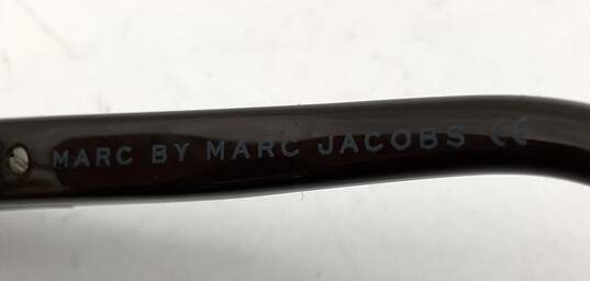 Marc By Marc Jacobs MMJ 371/S Brown Framed Sunglasses With Case image number 7