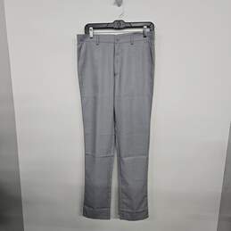 Gray Dress Pants