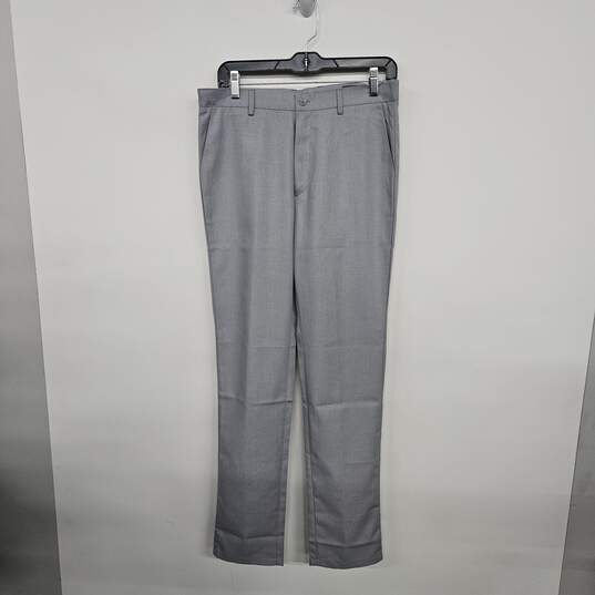 Gray Dress Pants image number 1