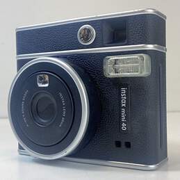 Fujifilm Instax Mini 40 Instant Camera with Case
