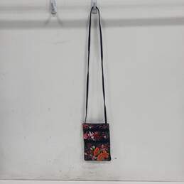 Anuschka Moonlit Meadow Mini Crossbody Bag alternative image