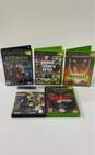 Grand Theft Auto San Andreas & Other Games - Xbox image number 1
