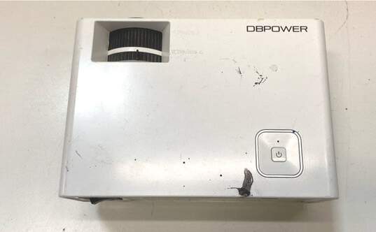 DBPower Mini Projector RD-810 image number 3