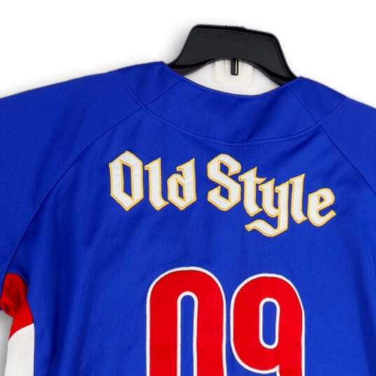 chicago cubs jersey outfit men
