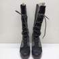 Sorel Cate The Great Women's Tall Wedge Boots Size 7 image number 1
