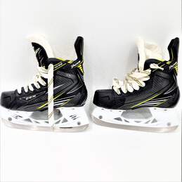 Anatomical Response CCM +4.0 Tacks 9060 Sb Stainless Goalie Ice Hockey Skates Size 2.5 Shoe Size 3.5 D alternative image