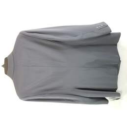 Amanda Smith Women Grey Blazer 10 M NWT alternative image