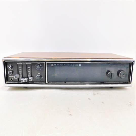 VNTG Panasonic RE-7750 FM/AM 4 Channel Stereo image number 1