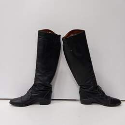 Ariat V Sport Tall Zip Riding Boots Women's Size 11 alternative image