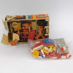 Vintage LEGO Discovery 005 Samsonite Building Toy IOB