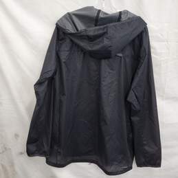 Adidas Team Issue Climastorm Black Lightweight Jacket Men's Size XL - NWT alternative image