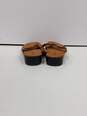 Minnetonka USA 10 Brown Women's Leather Sandles image number 4