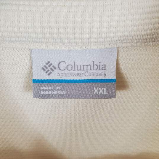 Columbia Women Ivory Pullover Sweater XXL NWT image number 3