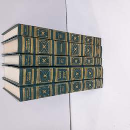 Bundle of Five Hardcover Classic Literature Books