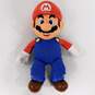 2020 Nintendo Jakks It's Me Super Mario 12in Talking Doll image number 1