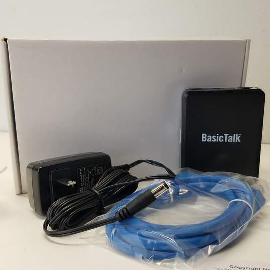 HT701 Grandstream Telephone Adapter/VOIP Basic Talk Lot of 2 image number 2