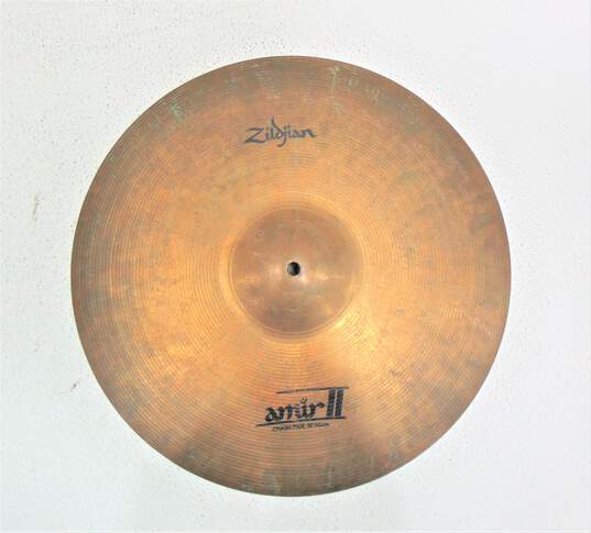 Zildjian Amir II 18 inch Crash Ride Cymbal image number 1