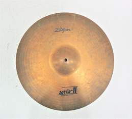 Zildjian Amir II 18 inch Crash Ride Cymbal