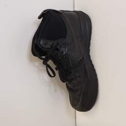 Nike Lunar Force 1 GS 706803-002 High Top Shoes Size 7Y Black alternative image