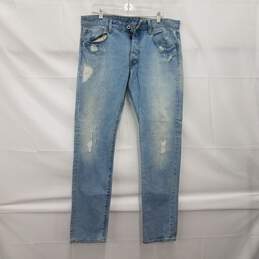 Raw G Star Tapered Jeans Size 36W 34L