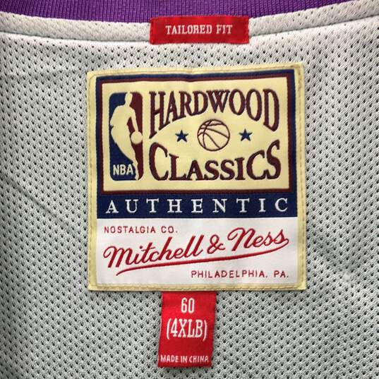 Mens Multicolor Milwaukee Bucks NBA Basketball Jacket Size 4XLB image number 3
