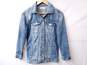 Madewell | Jean Jacket | Women's Size XXS image number 1