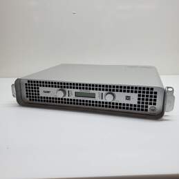 Untested SAE Duo500 Profssional DSP SMPs Power Amplifier
