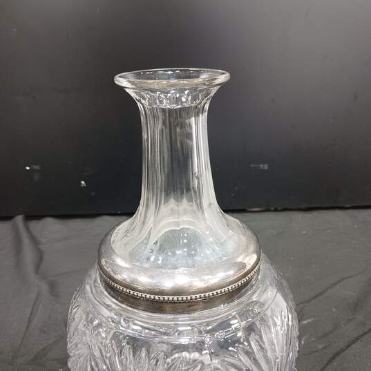 Vintage Perfection Bottle Co. Screw Off Top Decanter image number 5