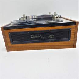 VNTG Teac Brand 5300 Model Stereo Tape Deck w/ Power Cable (Parts and Repair) alternative image