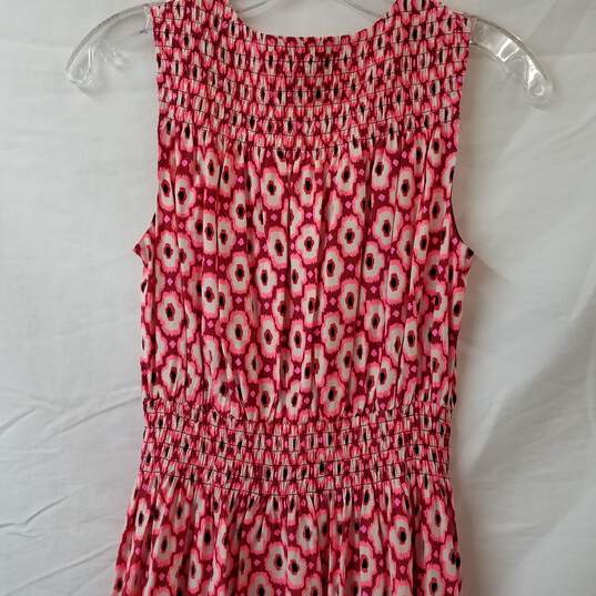 Kate Spade NY Pink Elastic Dress Size S image number 3