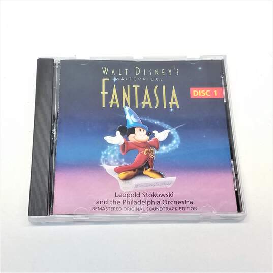 Walt Disney Masterpiece Fantasia image number 9